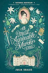 A Most Agreeable Murder: A Novel