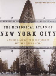 Historical Atlas Of New York City