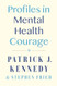 Profiles in Mental Health Courage