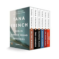 Dublin Murder Squad Mysteries Volumes 1-6 Boxed Set