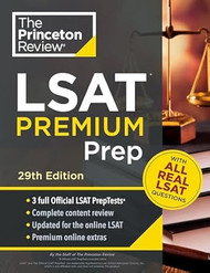 Princeton Review LSAT Premium Prep
