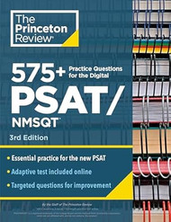 575+ Practice Questions for the Digital PSAT/NMSQT