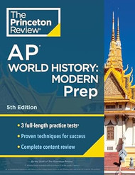 Princeton Review AP World History