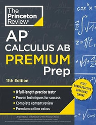 Princeton Review AP Calculus AB Premium Prep