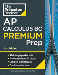 Princeton Review AP Calculus BC Premium Prep