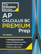 Princeton Review AP Calculus BC Premium Prep