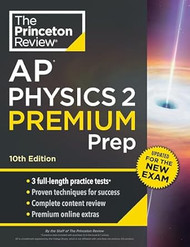 Princeton Review AP Physics 2 Premium Prep