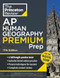 Princeton Review AP Human Geography Premium Prep