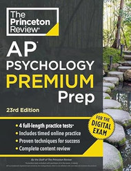 Princeton Review AP Psychology Premium Prep