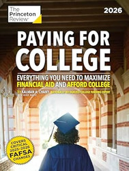Paying for College 2026