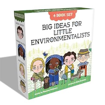 Big Ideas for Little Environmentalists Box Set