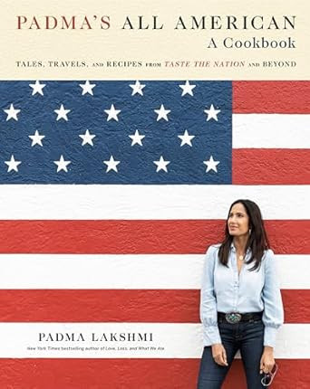 Padma's All American