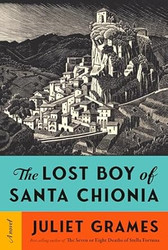 The Lost Boy of Santa Chionia: A novel
