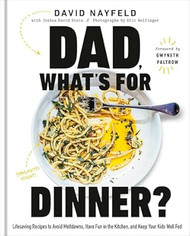 Dad What's for Dinner?