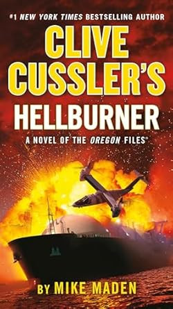 Clive Cussler's Hellburner