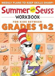Summer with Seuss Workbook: Grades 1-2