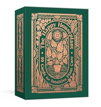 The Happy Houseplant Deck