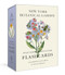 New York Botanical Garden Wildflower Identification Flashcards
