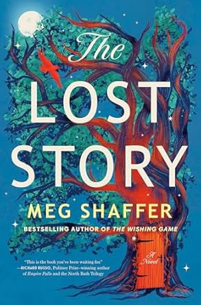 The Lost Story: A Novel