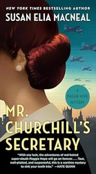 Mr. Churchill's Secretary
