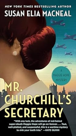 Mr. Churchill's Secretary