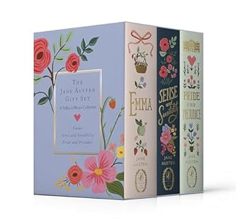 The Jane Austen Gift Set