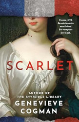 Scarlet (Scarlet Revolution 1)
