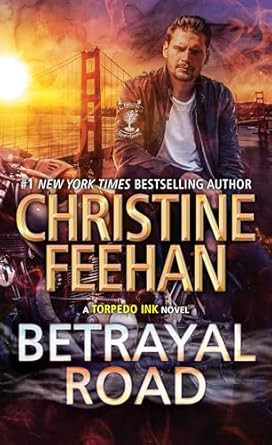 Betrayal Road (Torpedo Ink)