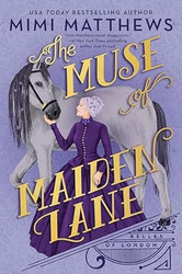 The Muse of Maiden Lane