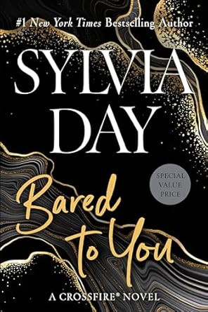 Bared to You (A Crossfire Novel)