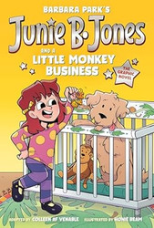 Junie B. Jones and a Little Monkey Business