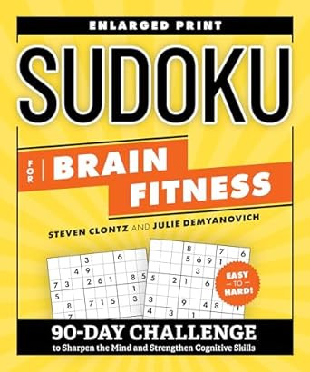 Sudoku for Brain Fitness