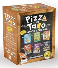 Pizza and Taco Lunch Special: 6-Book Boxed Set: Books 1-6