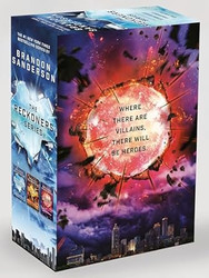 The Reckoners Series Box Set