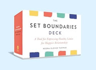 The Set Boundaries Deck