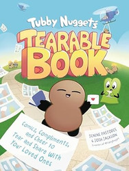 Tubby Nugget's Tearable Book
