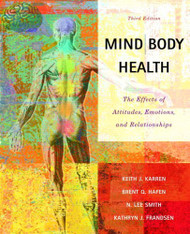 Mind/Body Health by Keith Karren