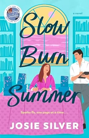 Slow Burn Summer: A Novel