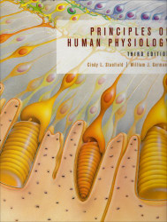 Principles Of Human Physiology by Germann / Stanfield