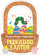 The Very Hungry Caterpillar's Peekaboo Easter