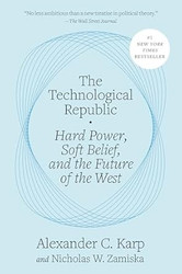 The Technological Republic