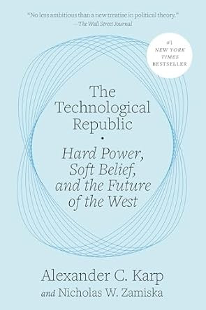 The Technological Republic