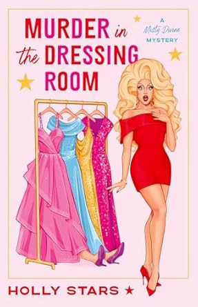 Murder in the Dressing Room