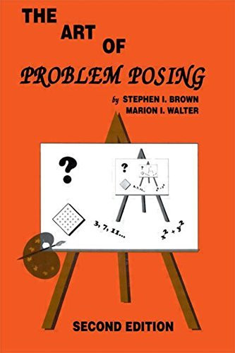 Art Of Problem Posing