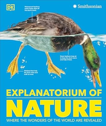 Explanatorium of Nature: Where the Wonders of the World are Revealed