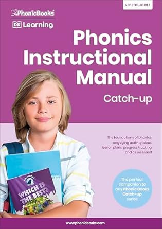 Phonics Instructional Manual Catch-up