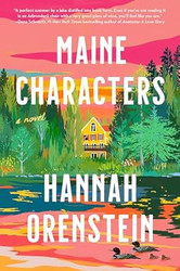 Maine Characters: A Novel