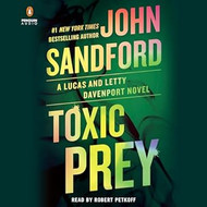 Toxic Prey (A Prey Novel) Audio CD