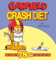 Garfield Crash Diet: His 78th Book