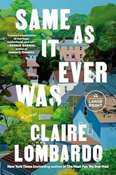 Same As It Ever Was: A Novel